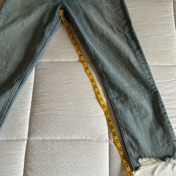 Agolde Riley Jeans - Picture 5 of 5